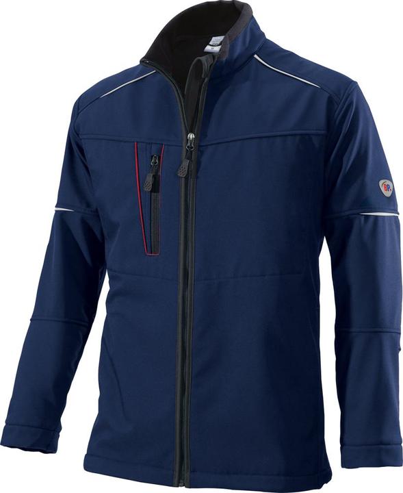Produktbild BP Winter-Softshelljacke 1869 572,Gr2XL,nachtblau (XXL)