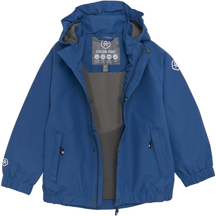 Produktbild Color Kids Softshell Jacke Ensing (152)