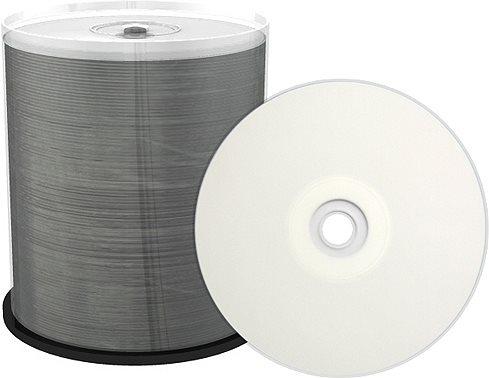 Produktbild MediaRange MR413 DVD-R 16x, Cake 100 (100 x)
