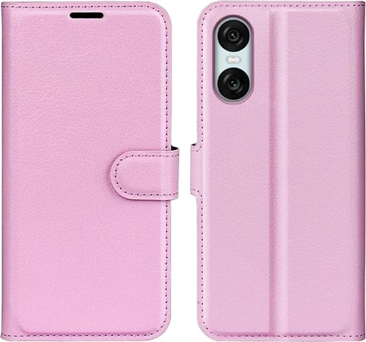 Actual product image Screenguard Sony Xperia 10 VI Leather Guard leather case (Sony Xperia 10 VI)