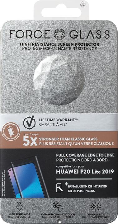 Produktbild Bigben Connected Displayschutz aus Glas (1 Stück, Huawei P20 Lite)