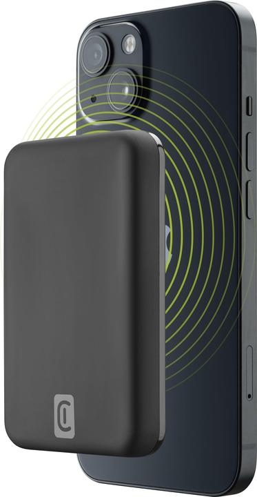 Actual product image Cellularline MAG 5000 (5000 mAh, 10 W, 19.25 Wh)