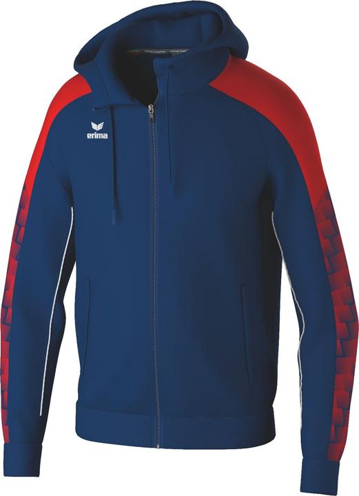 New Navy, Red