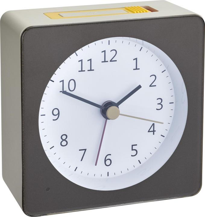 Actual product image TFA Radio projection alarm clock