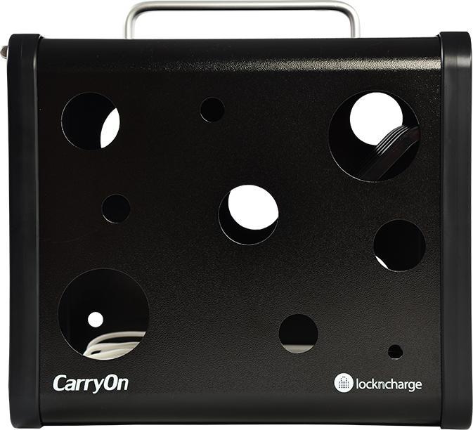Image du produit LocknCharge black CarryOn