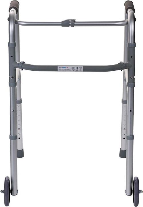 Actual product image AIV Balkonik rehabilitacyjny aluminiowy trójfunkcyjny