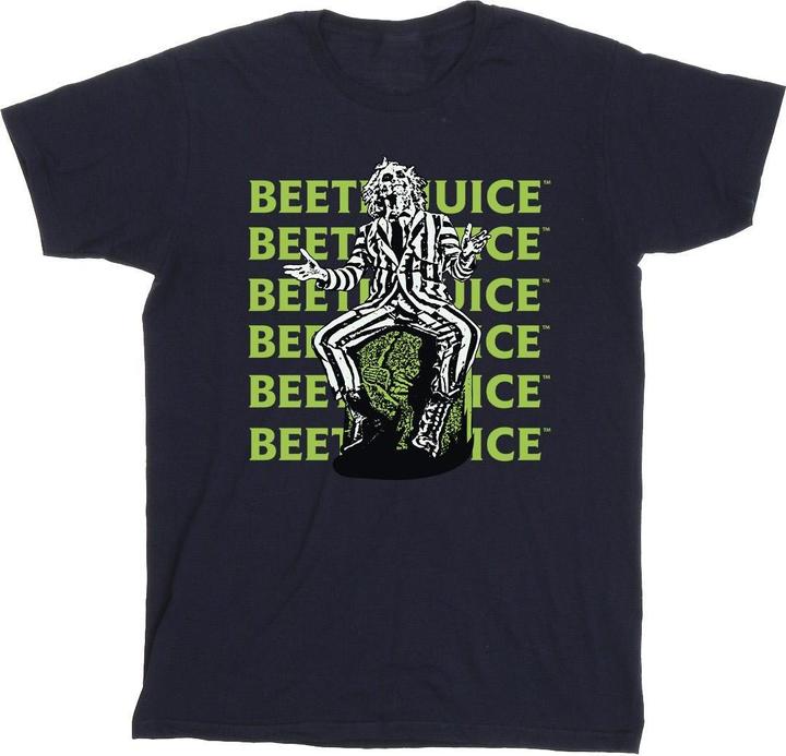 Beetlejuice TShirt (5XL)