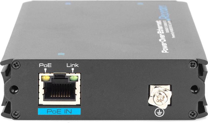 Image du produit Digitus Amplificateur Fast Ethernet PoE (2 Ports)