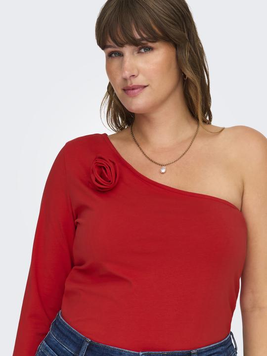 Actual product image Only CARROYSA Asymetrisches Top Asymetrisches Top (L)