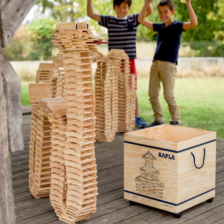 Produktbild Kapla Kindergartenbox à 1000 Stk.