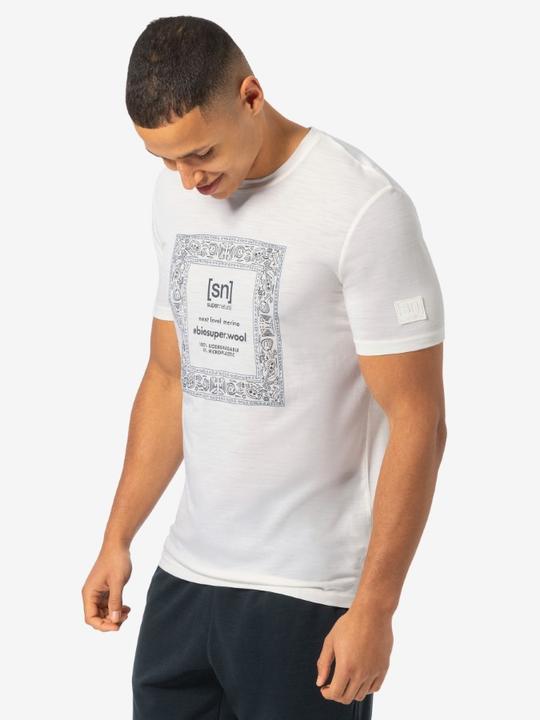 Actual product image Super Natural Bandana Bio J (L)