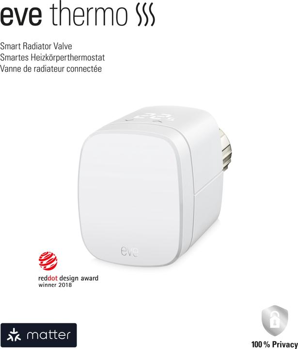 Immagine prodotto Eve Thermo