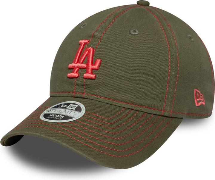 Produktbild New Era 9Twenty Damen Cap - Stitch Los Angeles Dodgers