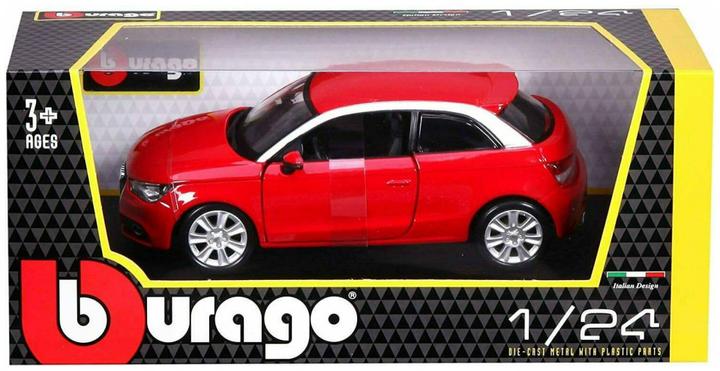 Produktbild Bburago Audi A1
