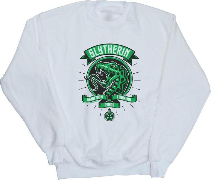 Produktbild Slytherin Toon Crest Sweatshirt (4XL)