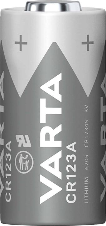 Image du produit Varta Photo Lithium (2 pcs, CR123A, 1430 mAh)