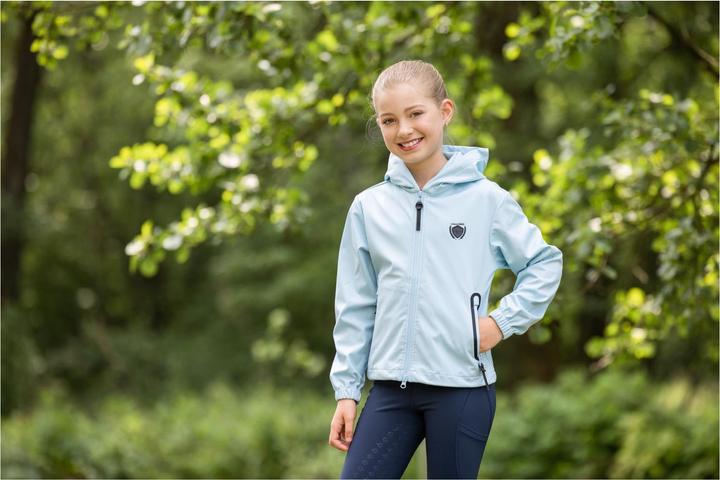 Image du produit Covalliero Veste à capuche FS 2024 enfants (140)