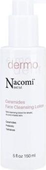 Actual product image Nacomi Next Level Dermo Mild Cleansing Emulsion For Dry And Irritated Atopic Skin 150Ml (Cleansing lotion, 150 ml)