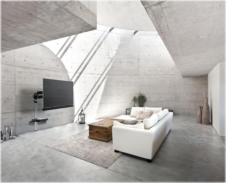 Actual product image Vogels Sound 3550 (1 pcs., Wall installation, Pivoting, Height-adjustable)