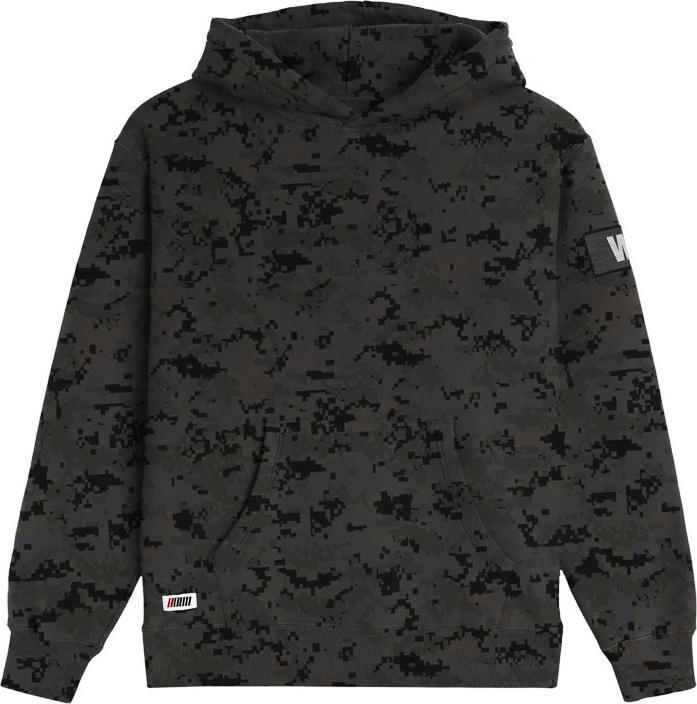 Fulllife hoodie call of duty warzone (S)