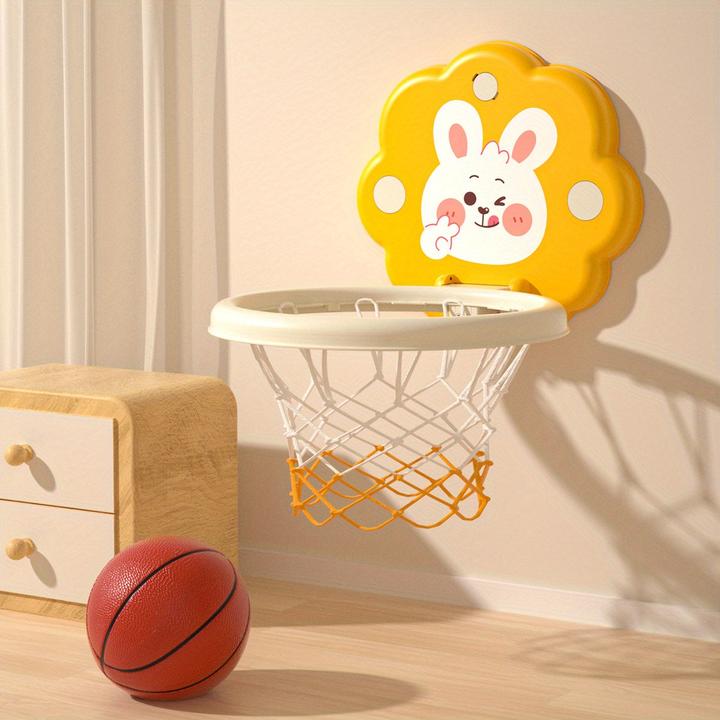 Immagine prodotto Activity Board 1pc Supporto per pallacanestro per bambini da interno, supporto per pallacanestro per la stanza