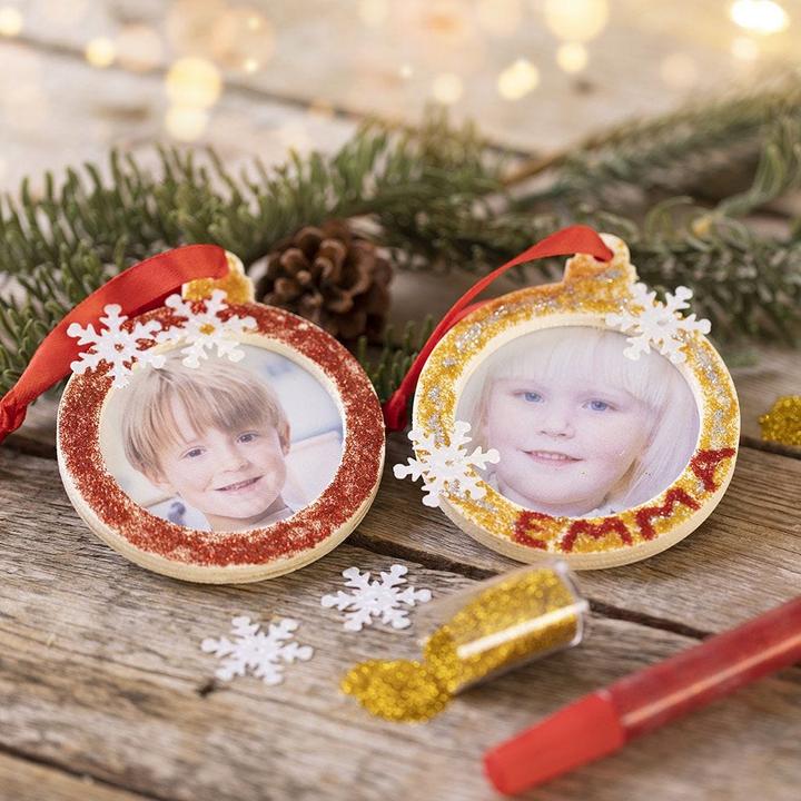 Actual product image Creativ Company Glitzerset 6 x 28 ml, Detailfarbe: Mehrfarbig, Set: Ja