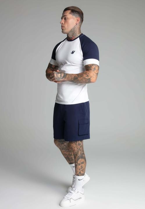 Actual product image Siksilk T-Shirt Tech T-Shirt (S)