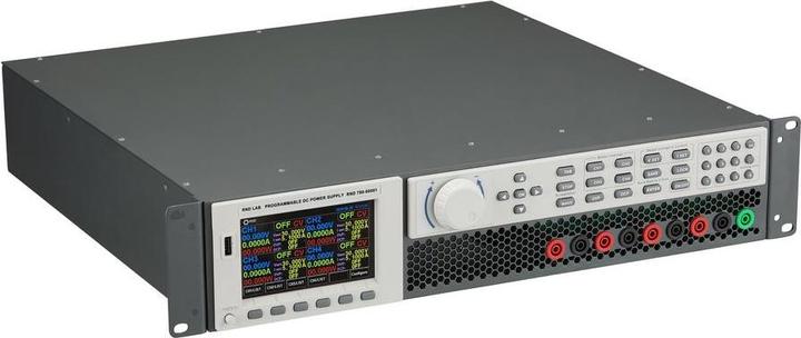 RND Alimentation de bureau ou en rack, 30V, 5A, 600W, programmable