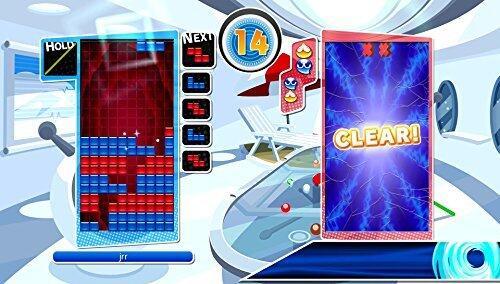 Immagine prodotto Sega Puyo Puyo Tetris (PS4)