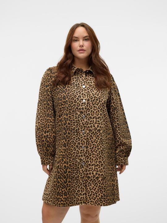 Image du produit Vero Moda VMCLUCIE Robe courte en jean (48)