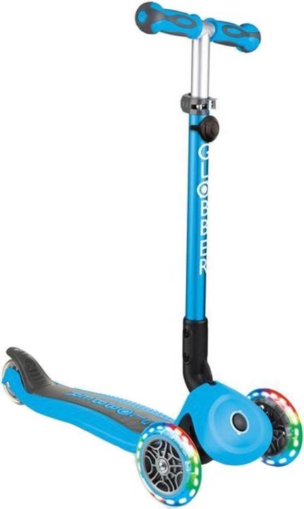 Productafbeelding Globber scooter Go Up Deluxe lampen, blauw, 646-101