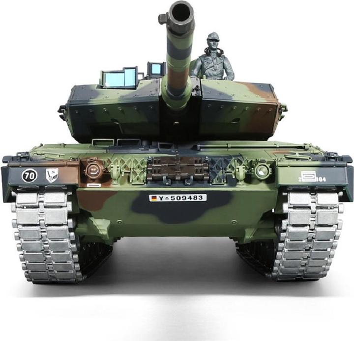 Produktbild Es-toys Heng Long RC Panzer German Leopard 2A6 (RTR Ready-to-Run)