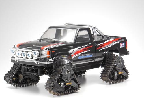 Tamiya Landfreeder Quadtrack TT-02FT (Kit)
