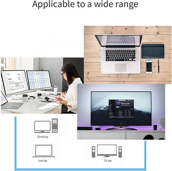 Actual product image Qoltec SATA adapter for 2.5" SSD HDD, USB C, 2TB