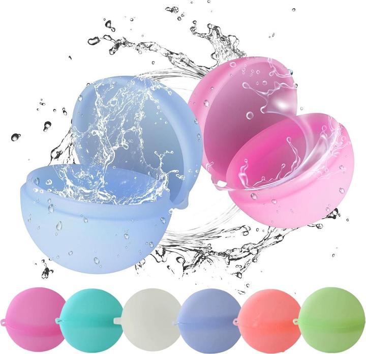 Hermex Wasserbomben (6 x)