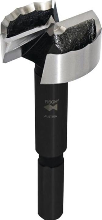 Image du produit Fisch Tools Mèches forestières Type 0317 Wave Cutter Ø 35 mm Longueur totale 90 mm Ø de la tige 10 mm (35 millimètres)