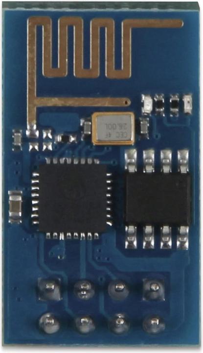 Produktbild Joy-it Raspberry Pi Erweiterungs-Platine Blau sbc-esp8266 2 B