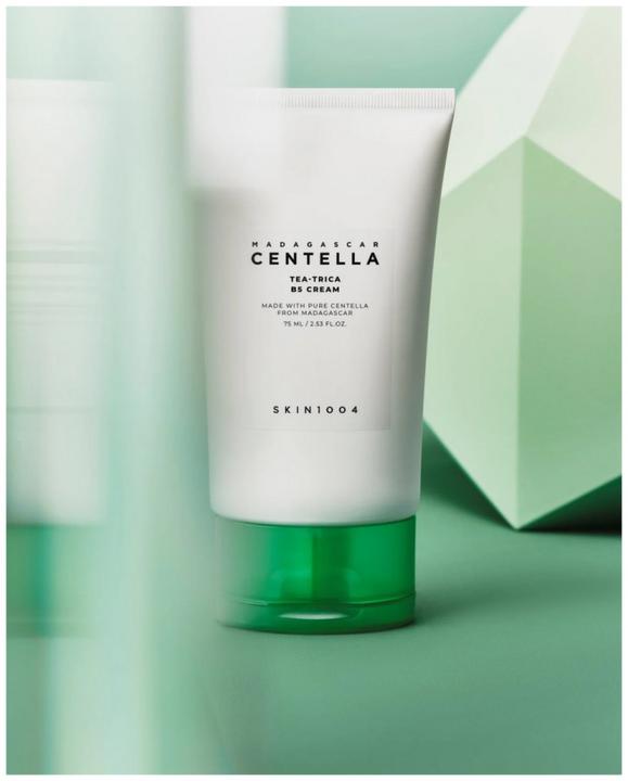 Actual product image Skin1004 Madagascar Centella Tea-Trica B5 (75 ml, Day cream)