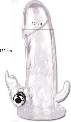 Image du produit Baile Ly-Baile Brave Man Extension Pene Rabbit I