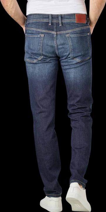 Actual product image Pepe Jeans Hatch Regular Slim Fit Dark Blue (W33/L34)