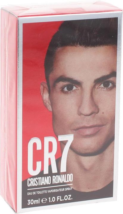 Actual product image CR7 Cristiano Ronaldo Eau de Toilette Spray (Eau de toilette, 30 ml)