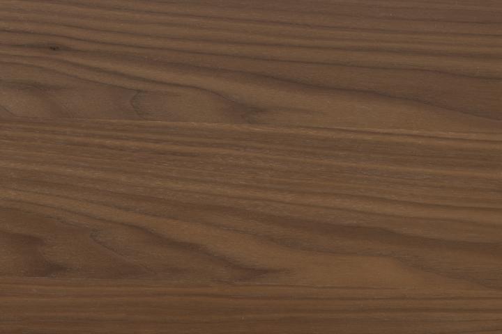 Image du produit Zuiver Side Table / Bed Stand Rise Walnut (50 x 50 x 55 cm)