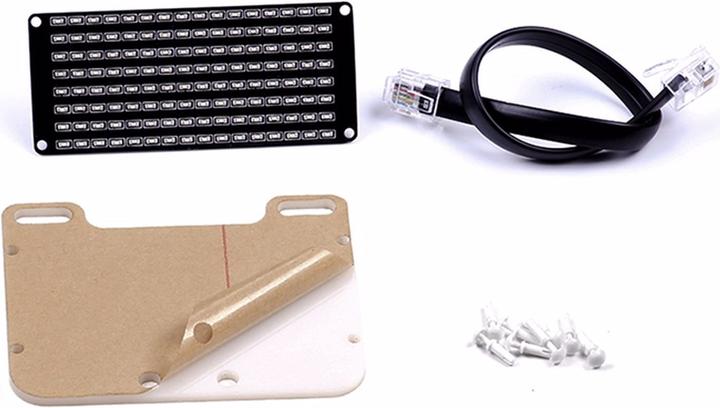 Image du produit Makeblock Module RGB Me Matrice LED