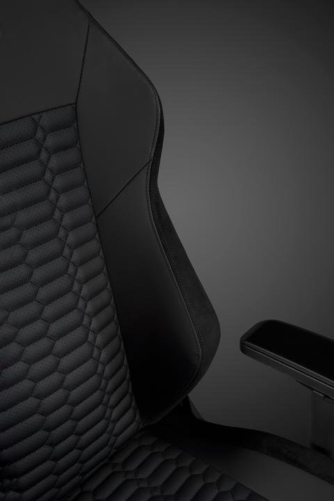 Produktbild Subsonic Apollon Classic / Black Metal Black seat + Black logo