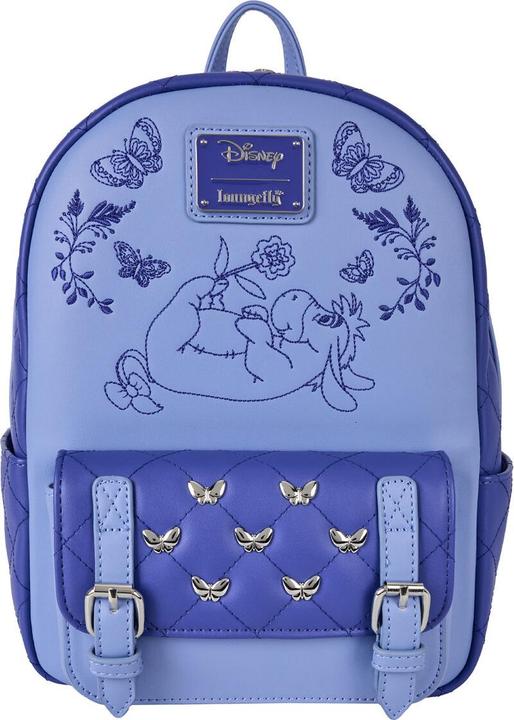 Actual product image Loungefly Disney Winnie the Pooh Eeyore backpack 27cm