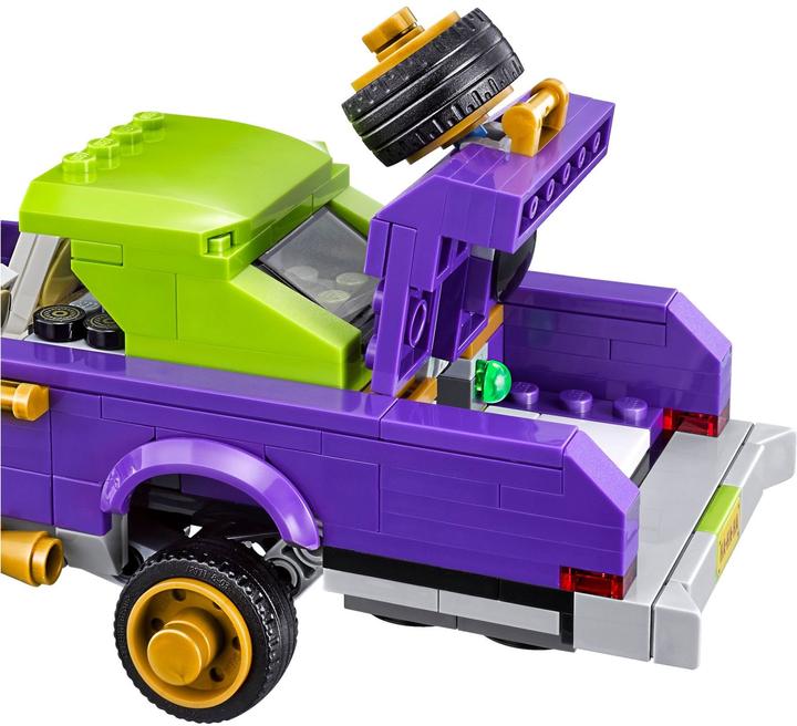 Actual product image LEGO Joker's infamous lowrider (70906, LEGO DC)