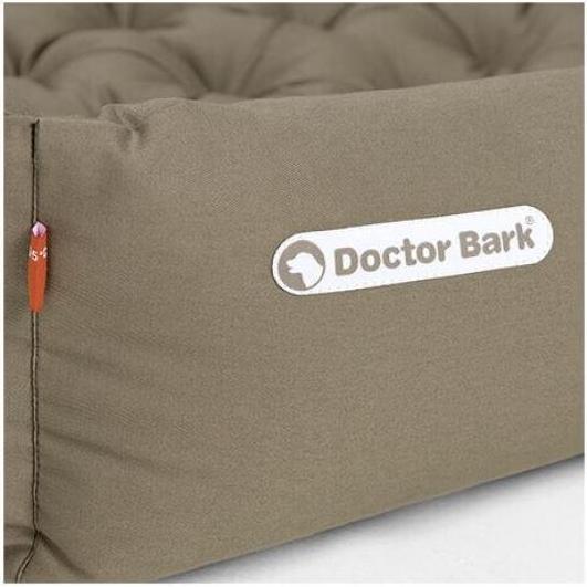 Produktbild Doctor Bark Bett mit Einlegekissen goldbraun XXL (Hund)