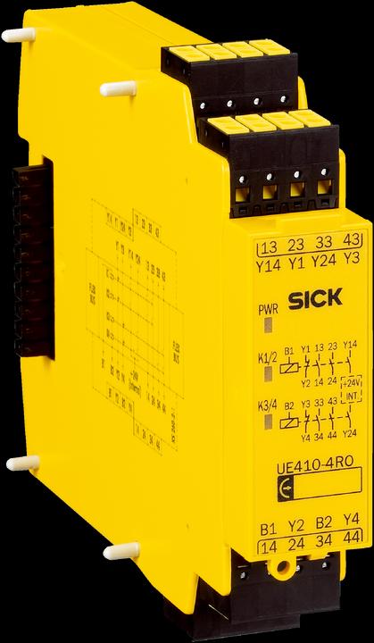 Actual product image Sick UE410-4RO4