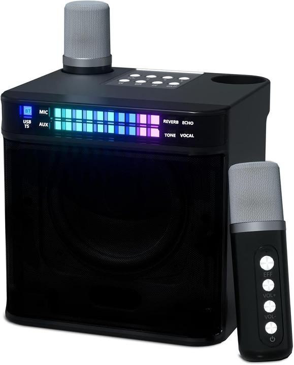 Produktbild Rubehoow Karaoke-Maschine