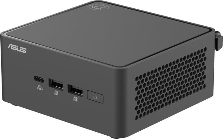 Actual product image ASUS NUC 15 PRO RNUC15CRHU500002 (Intel Core Ultra 5 225H)